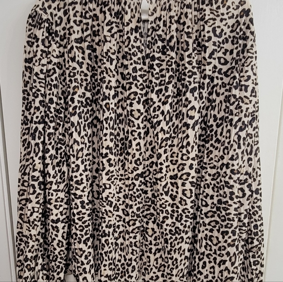 Cheetah Top - Picture 3 of 4